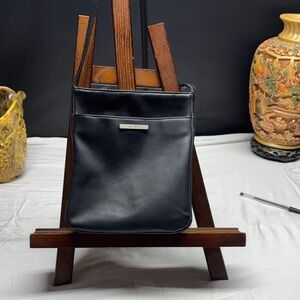 Nine West Black Men's Messenger Bag